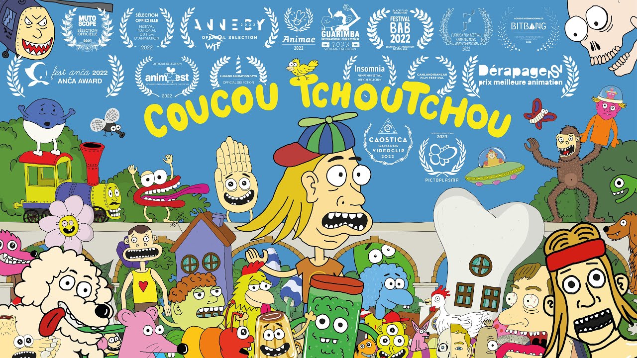 COUCOU TCHOUTCHOU