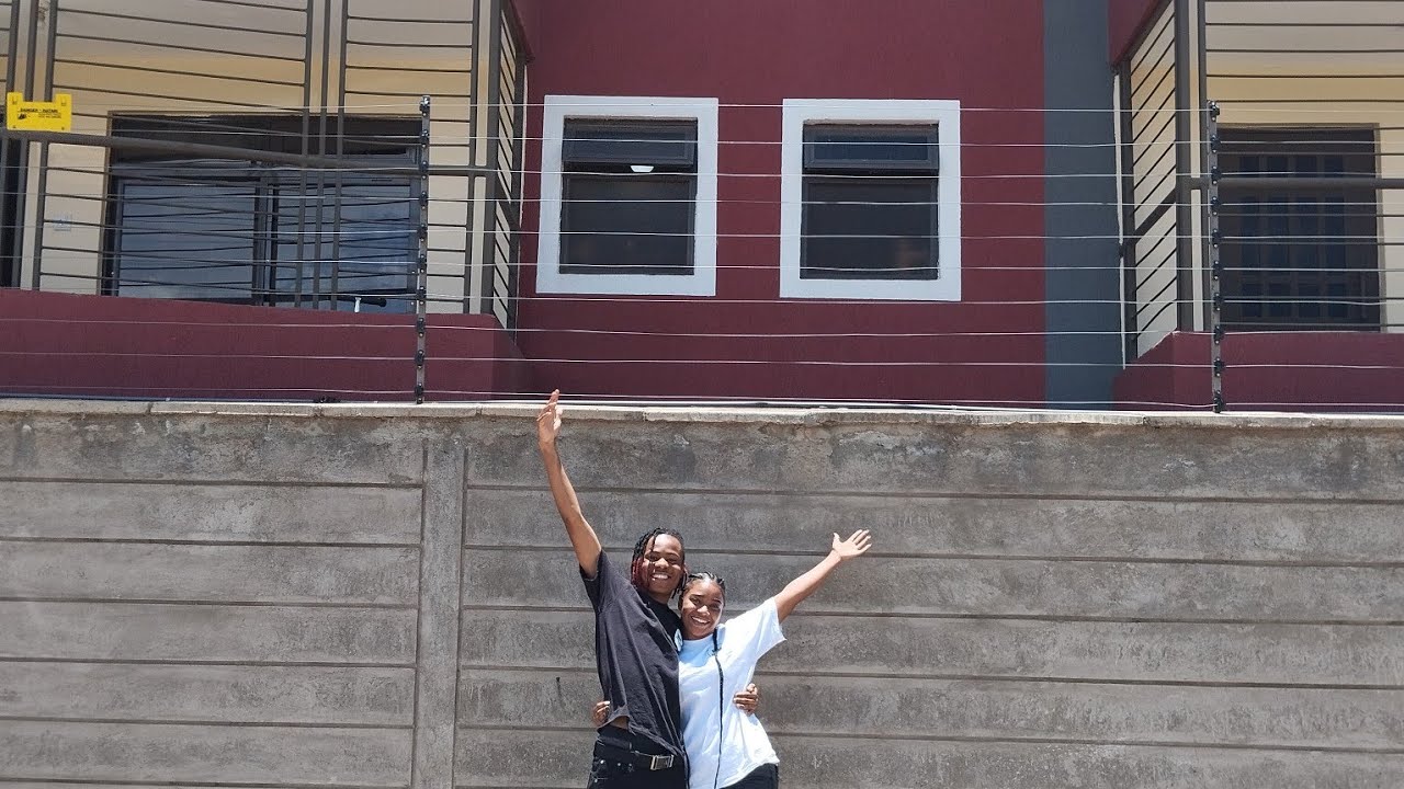 MUST WATCH!!! OUR TWO BEDROOMS MANSION TOUR🥰😁