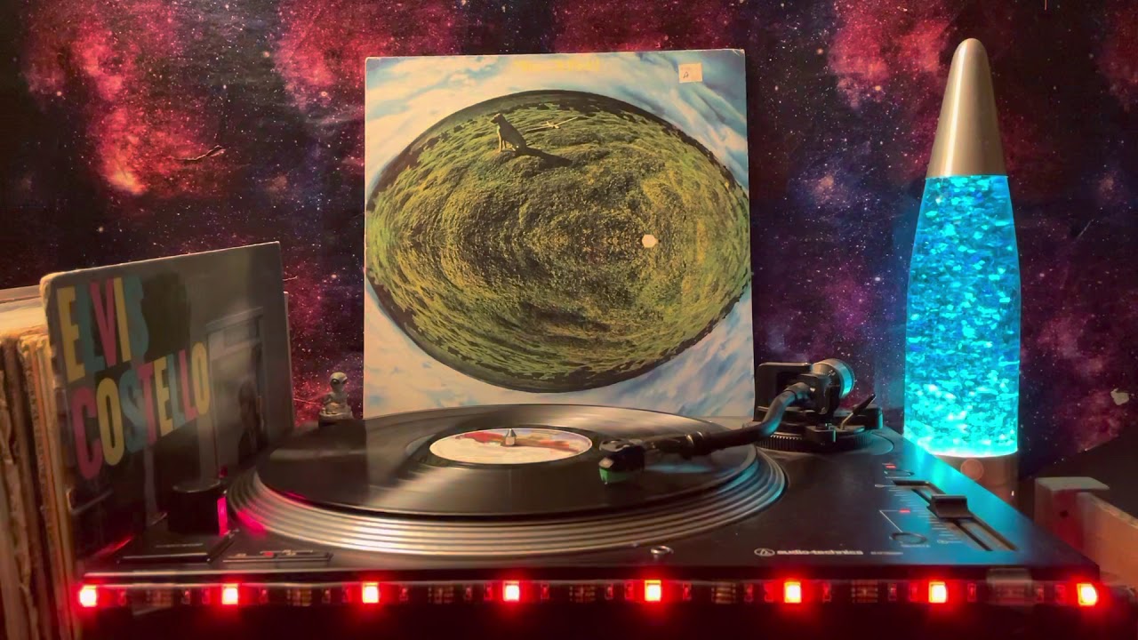 Mike Oldfield - Hergest Ridge (Part One)