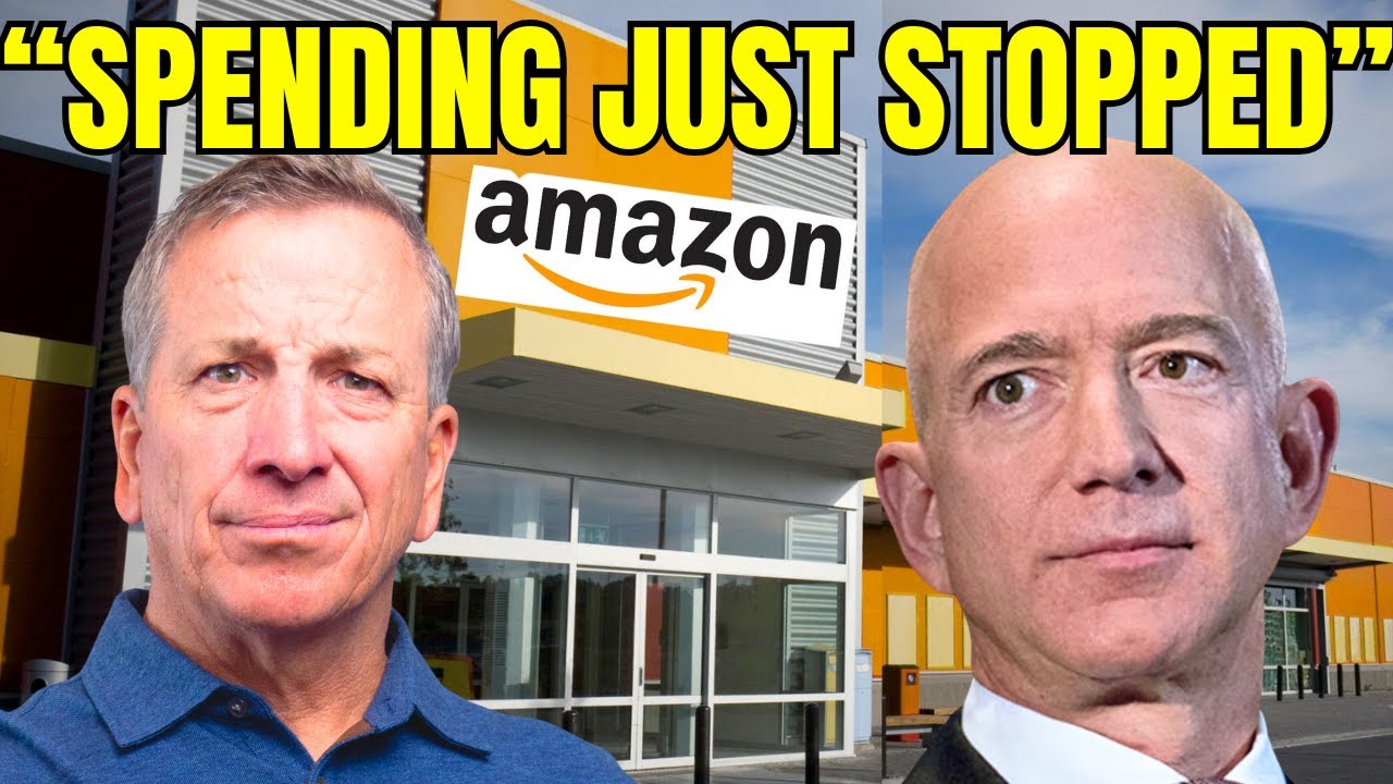 BREAKING: Amazon Just Confirmed the Worst-Case Scenario