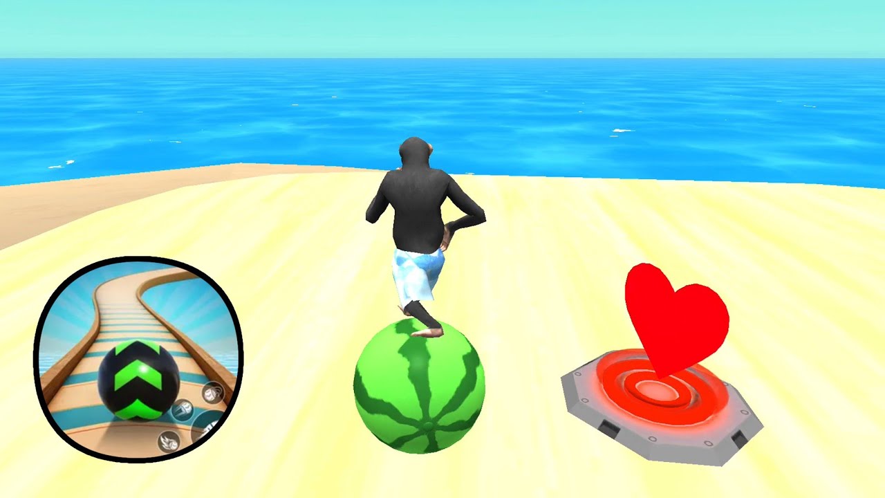 Rolling Balls Master 3D Gameplay 💥 Naftrix Gaming Game 57 Android iOS 
