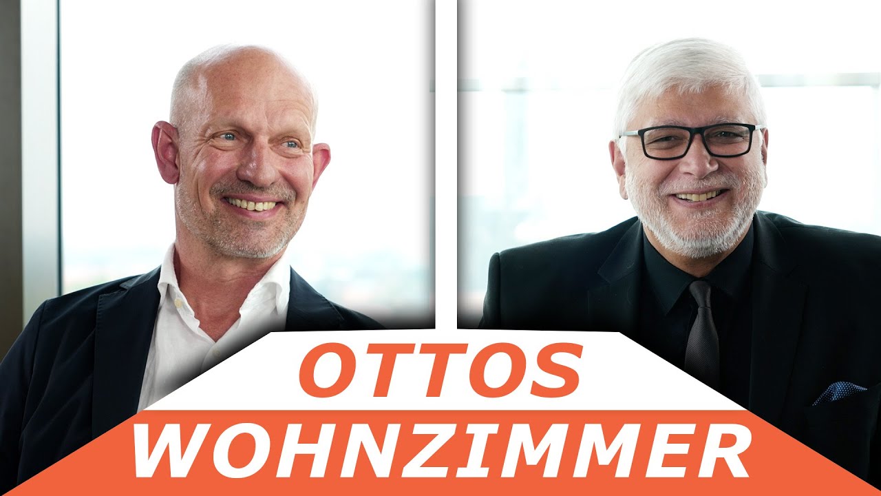 Ottos Wohnzimmer | Zu Gast: Prof. Dr. Peter Rudolph