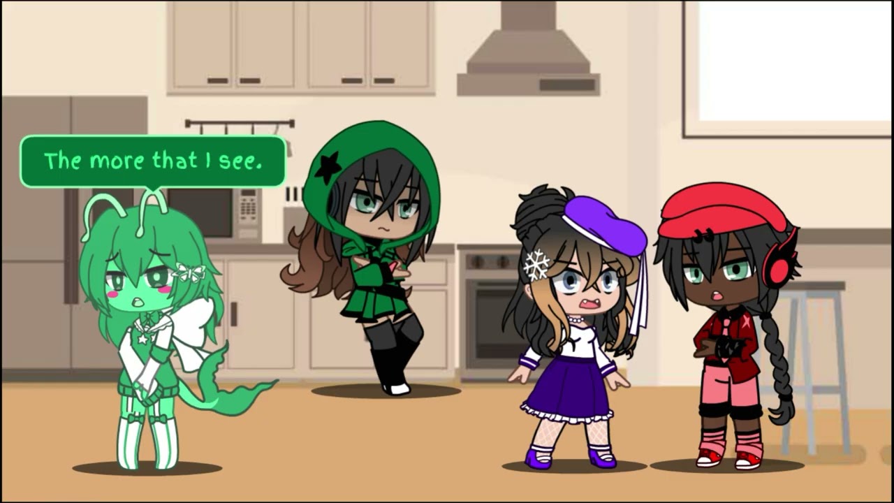 Older GCMV