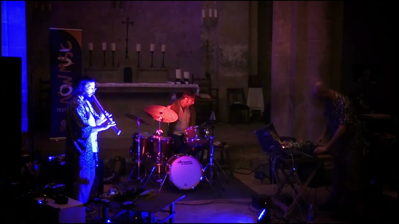 SPELL//HUNGER - Now Music Festival 2025 excerpt #1