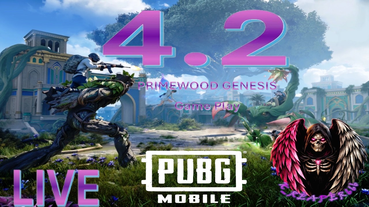 🔴VERT_PUBG MOBILE: Simple Ranked Gameplay