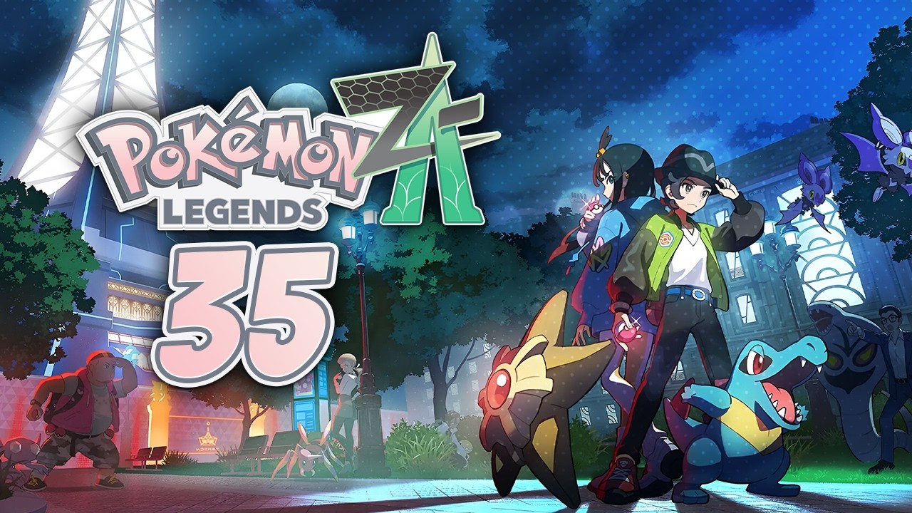 Pokémon Legenden: Z-A #35
