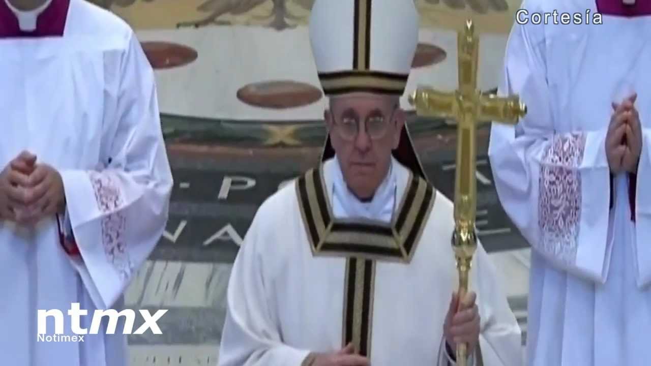 Actividades del Papa Francisco