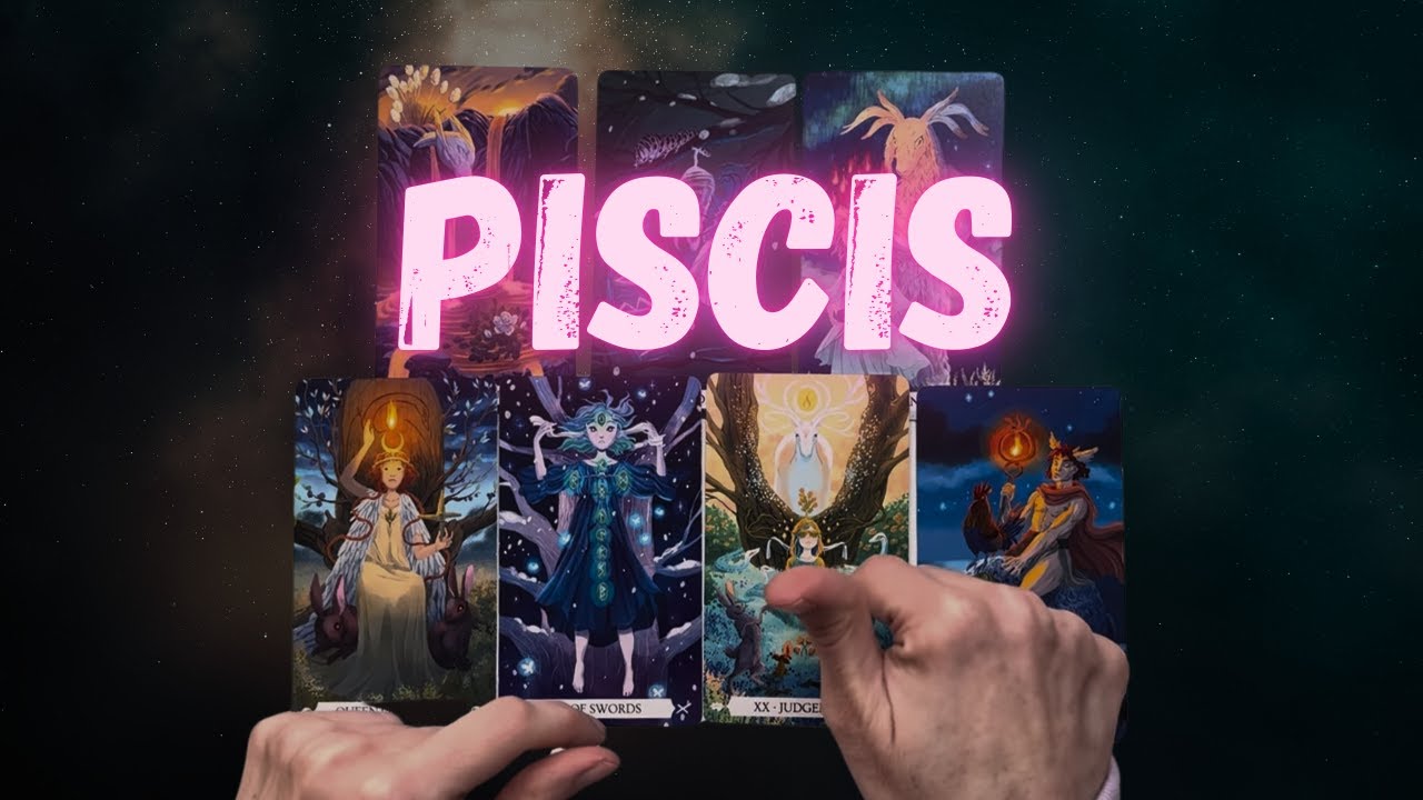 PISCIS ESTE HOMBRE VA A ENTRAR EN TU CASA 🚪 PREPARATE 🔮 HOROSCOPO 