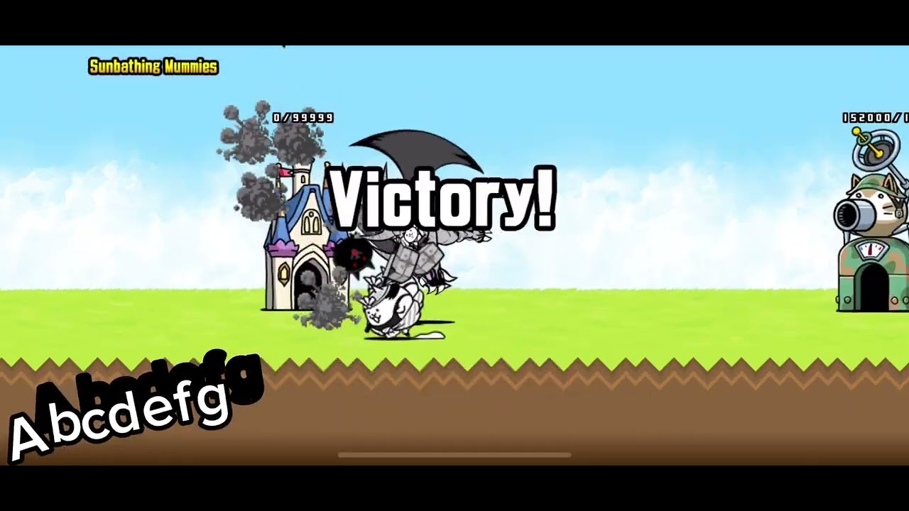 Battle cats lunar new year thingy (I prerecord way too much don’t judge me)