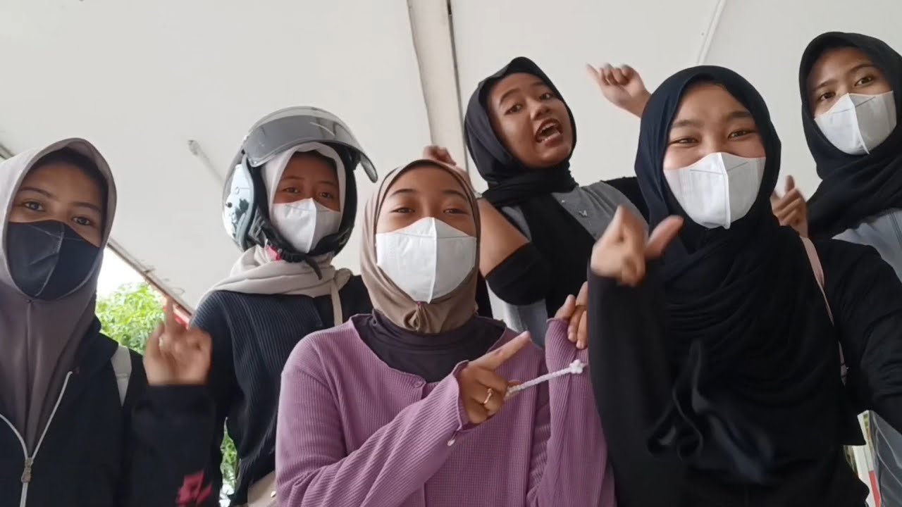 KITA BER-6 TRIP KE BANYU NIBO YANGG ADA DI MANYARANN😃🔥🔥!!! SERU BANGETTTTT