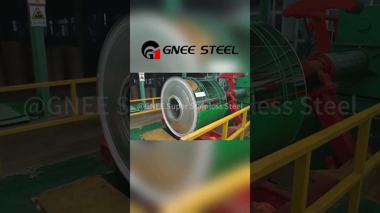 Incoloy 800h Uns N08811 N08810 Steel Strip Aerospace, Petrochemical Equipment