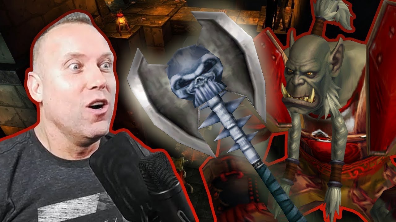 VANILLA GOLD MAKER - Swifty's Arcanite Reaper Plans Guide for Classic WoW - BFA 8.0.1