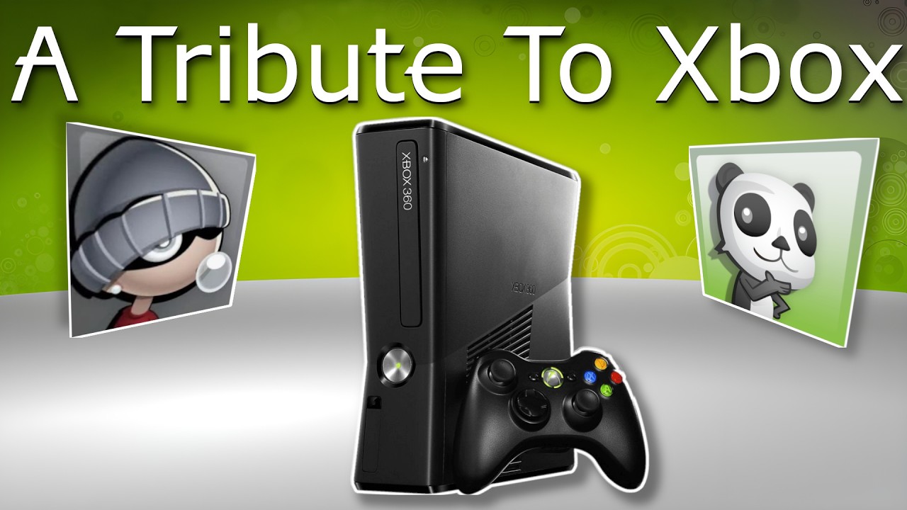 A Tribute To Xbox