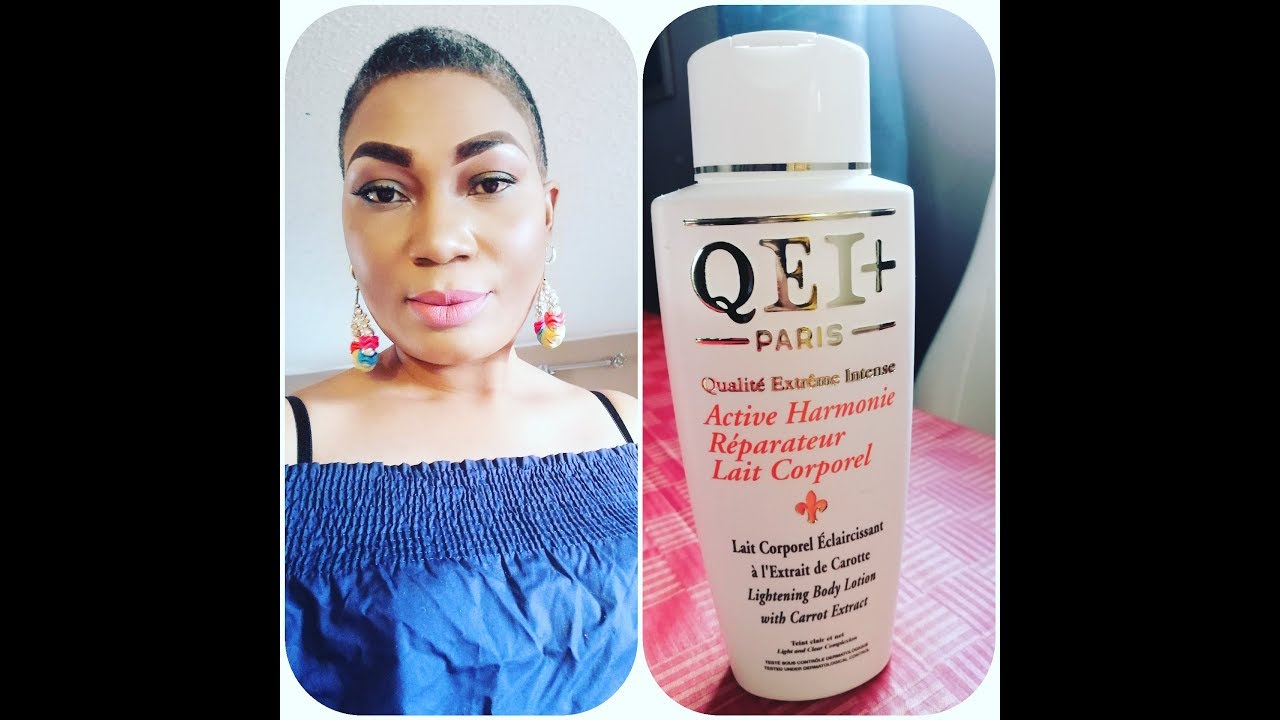 JE VOUS DIT TOUT SUR LE LAIT QEI+