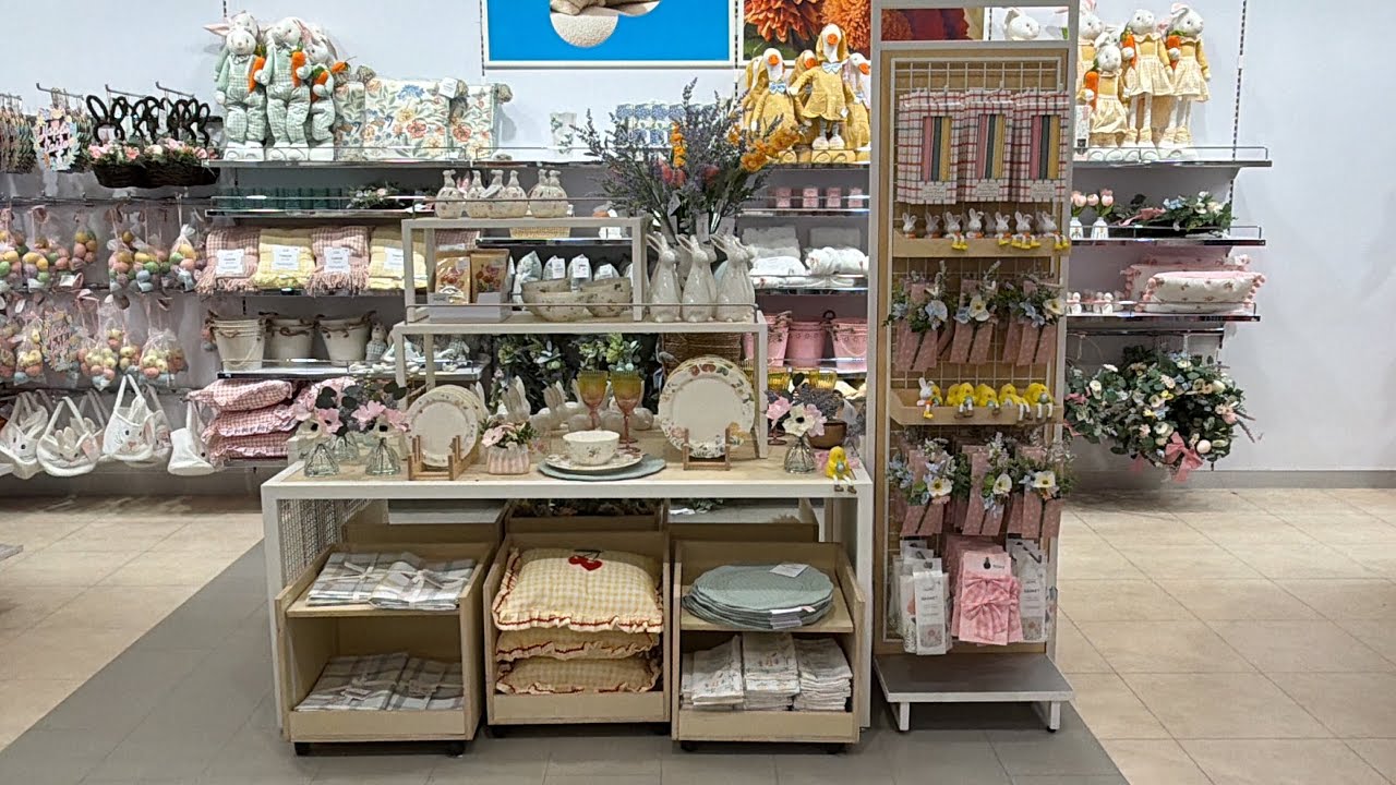 Primark Home Decorations - What's New ~ February 2026