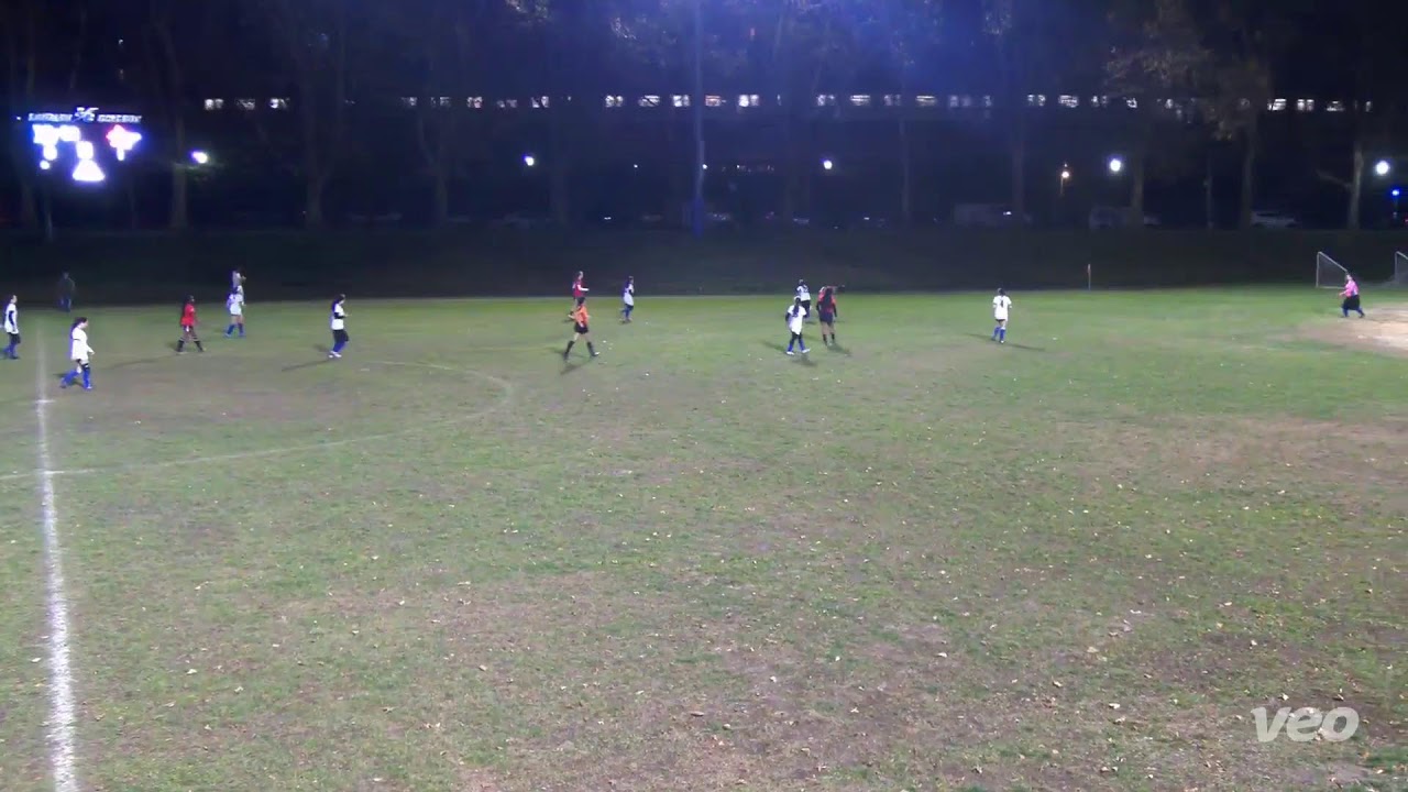 Women's Soccer vs. York College