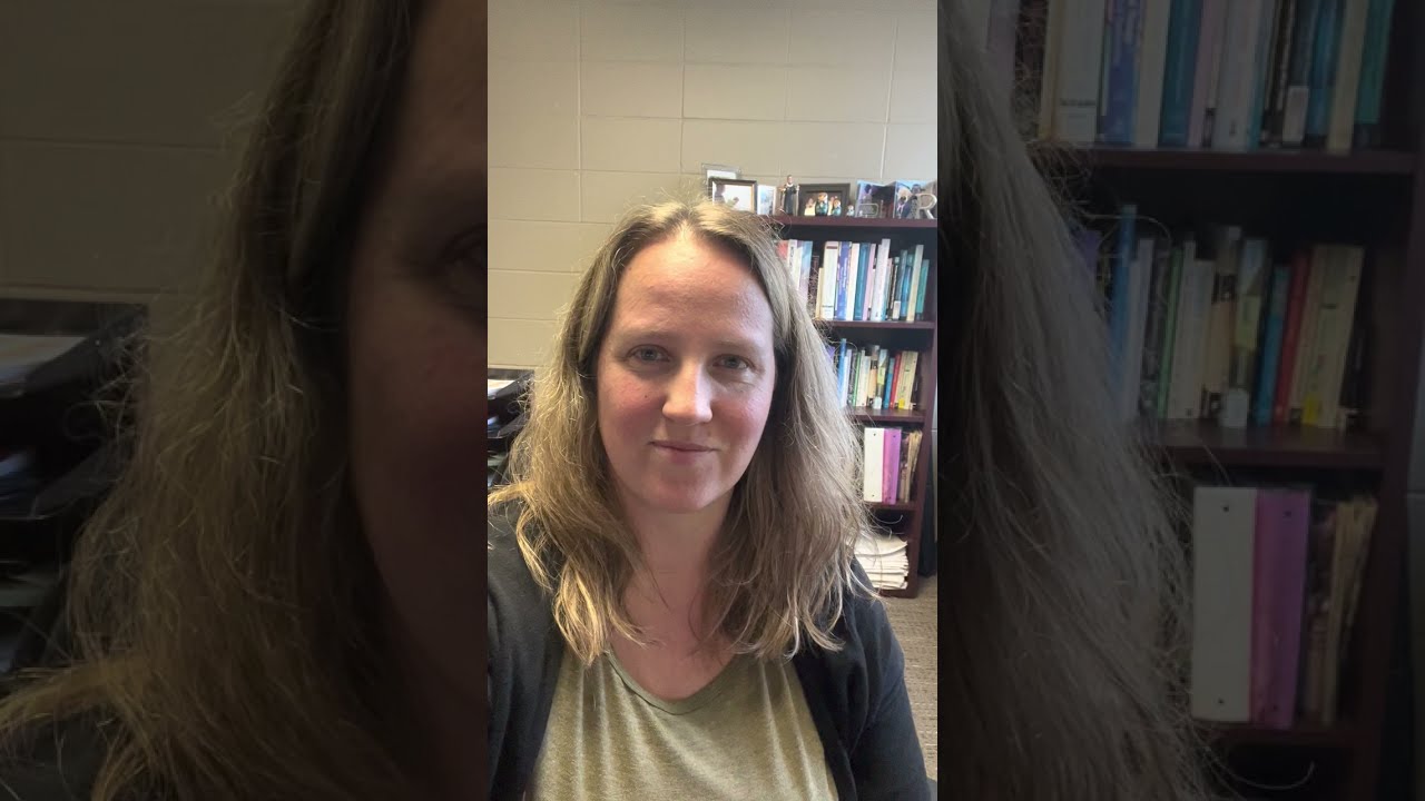 Rachel Proffitt, OTD, OTR/L, Intervention Research Grant Recipient