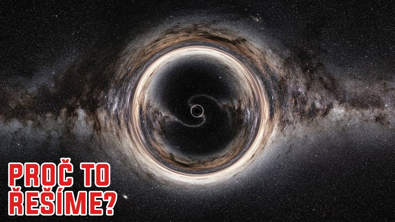 Přežili bychom pád do černé díry? - Proč to řešíme? #1049