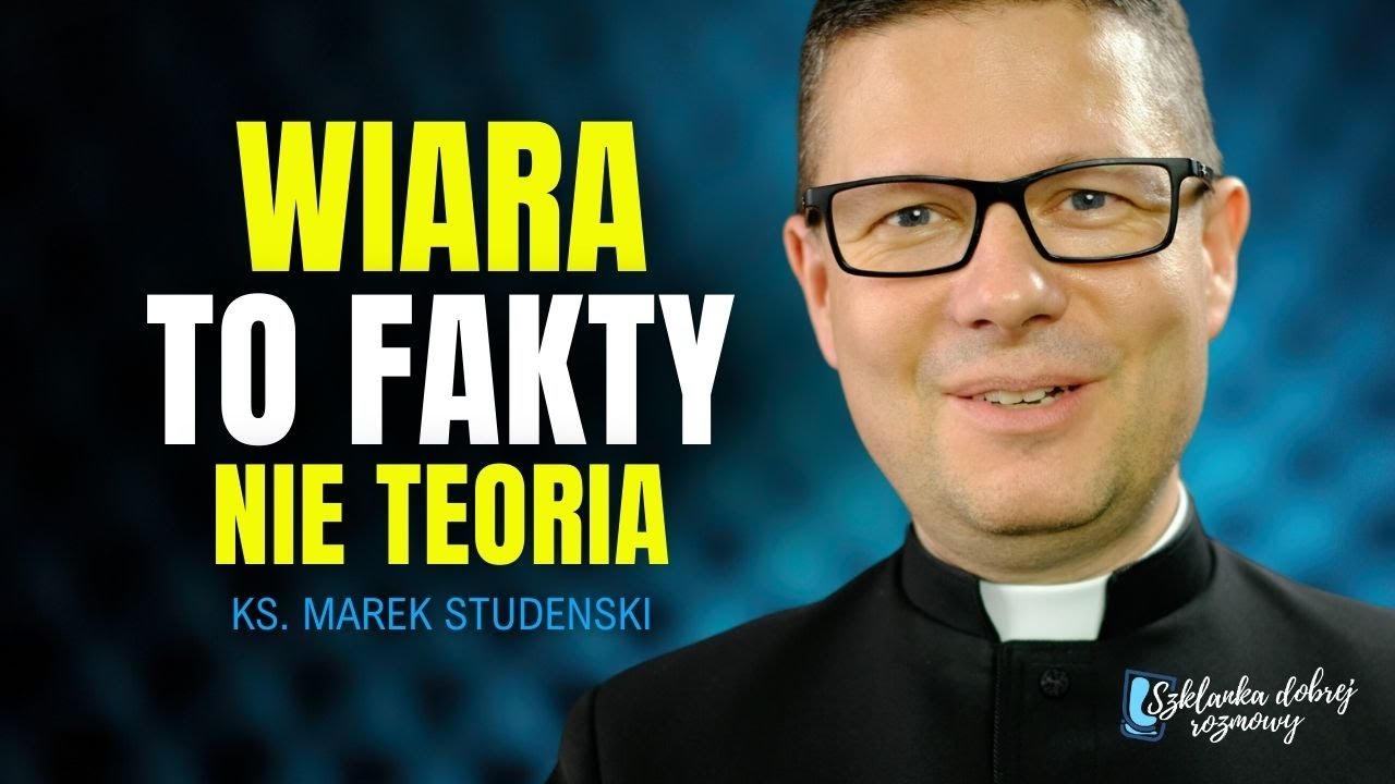 3 Niedziela Wielkanocna rok B ks Marek Studenski Szklanka Dobrej Rozmowy