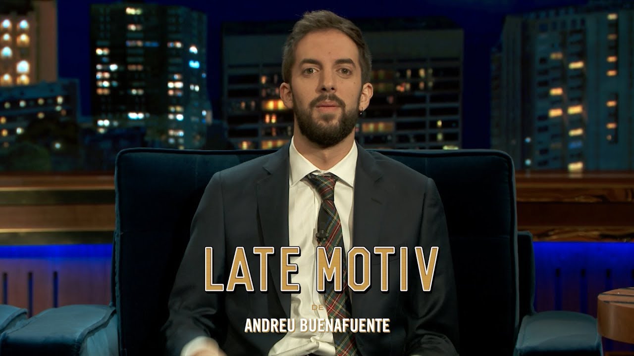 LATE MOTIV - David Broncano. “Broncaniber” | #LateMotiv286