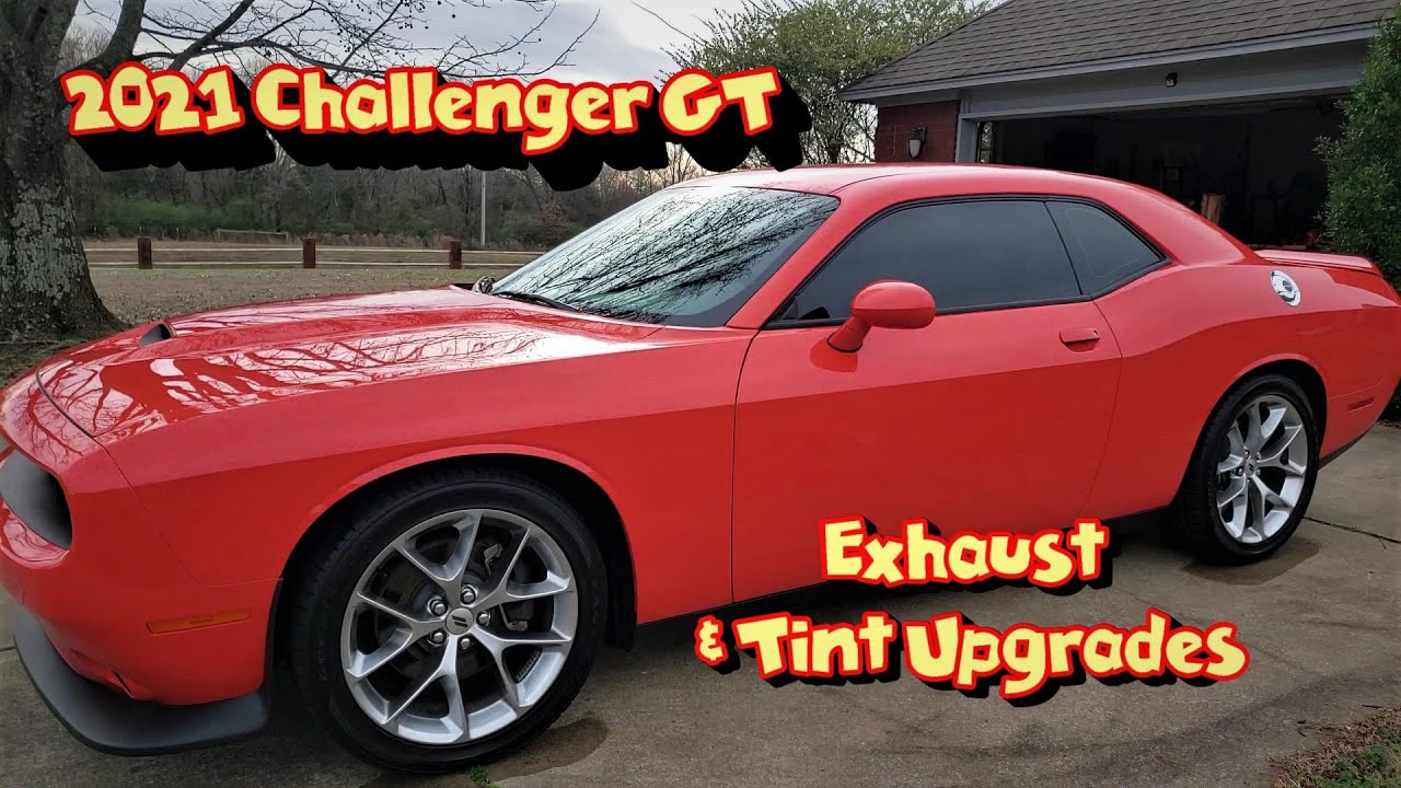 How to Make your V6 Dodge Challenger Sound like a V8 for Under $200