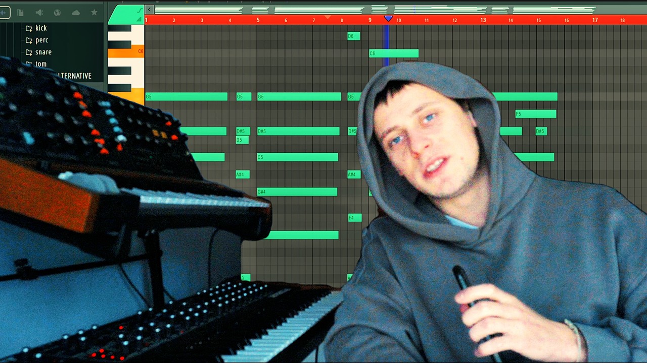 Making Don Toliver's next hit in 7 minutes and 20 seconds