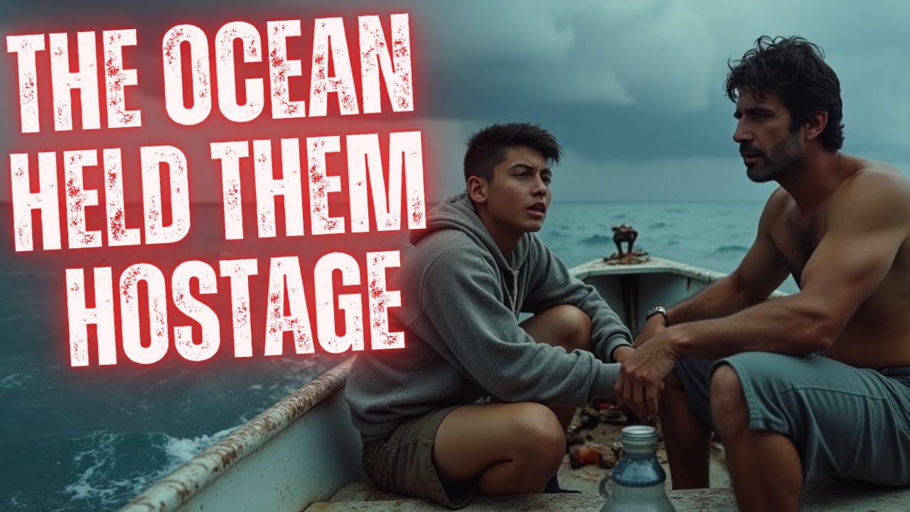Lost After the Storm | A Year Adrift in the Pacific Ocean