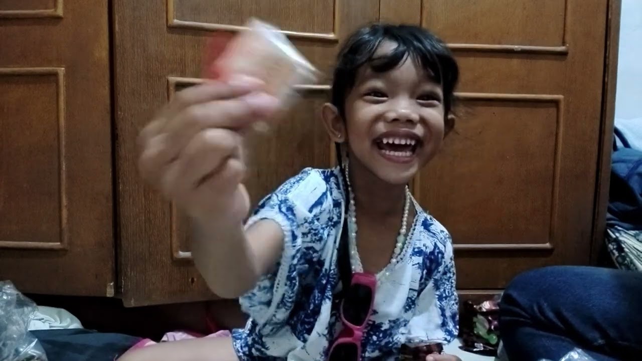 Qauri unboxing CIKI berhadiah undu 
