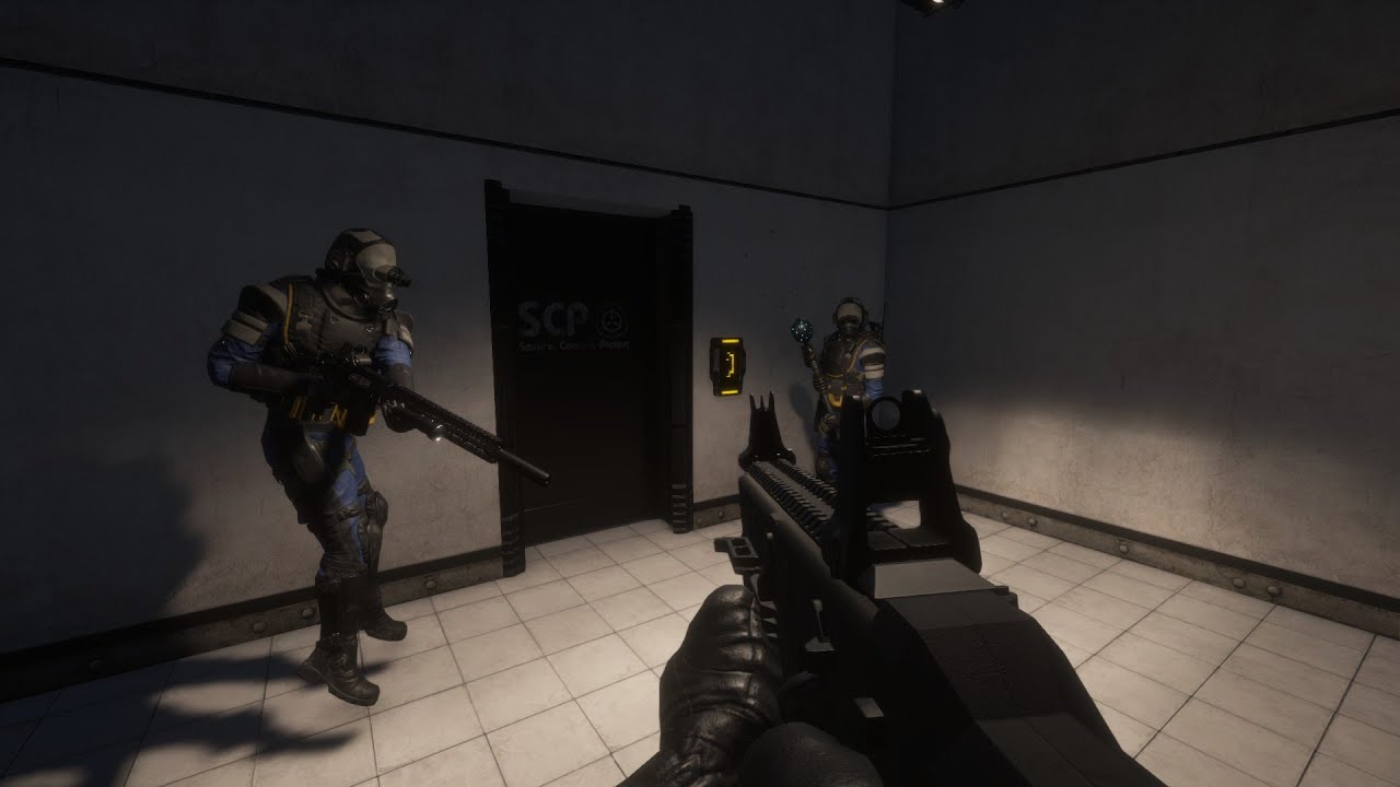 SCP: Secret Laboratory (Livestream Series) #229