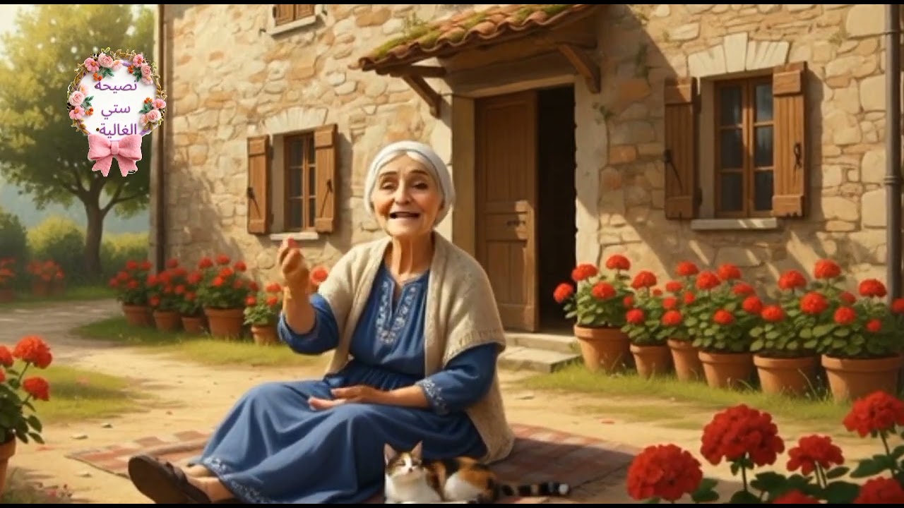 أسمعي النصيحة دي يابنتي من ست كبيرة…لو عايزة البركة تدخل بيتك اعملي 3 حاجات بسيطة👌🥰