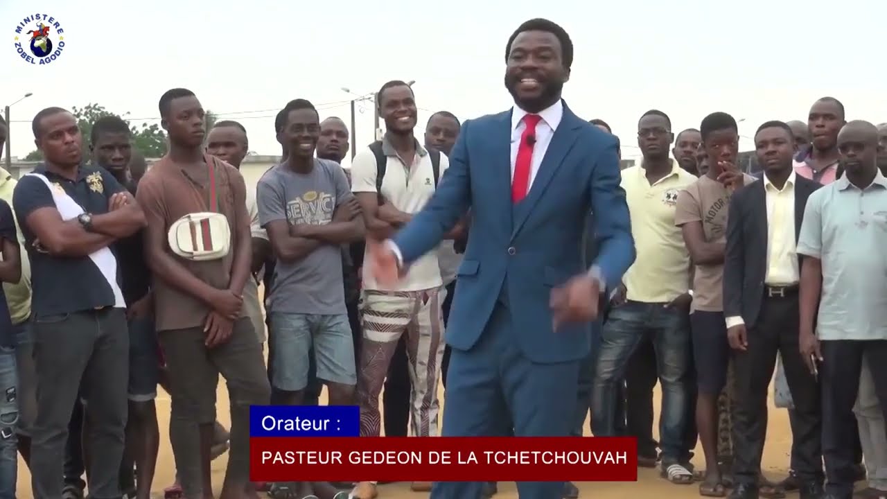 GEDEON DE LA TCHETCHOUVAH DEVOILE TOUT SUR LE PÈLERINAGE EN ISRAEL