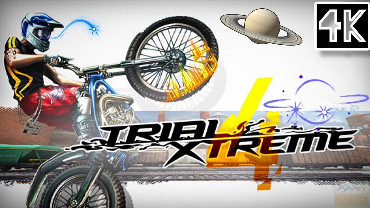 Extreme Bike Stunts on Mobile! 😱 | Trial Xtreme 4 Gameplay