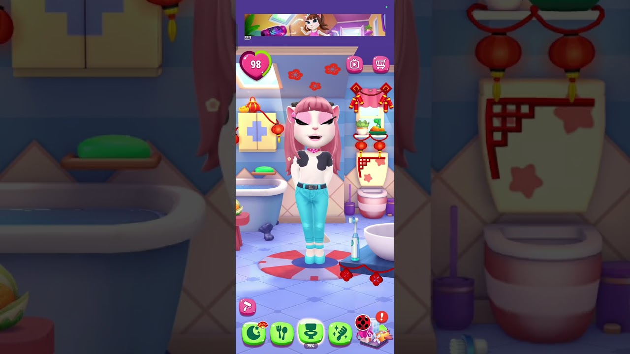 Let's make zoye normal dress 😘💜💜