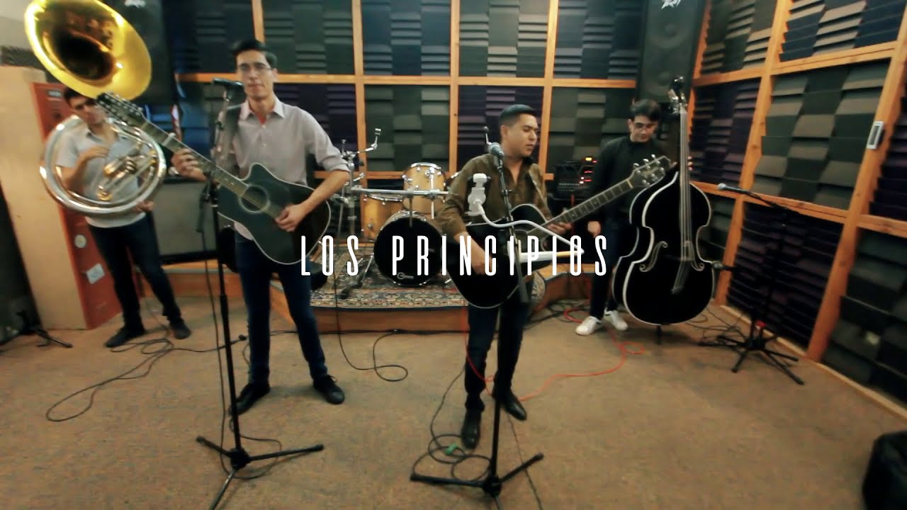 Los Principios - Grupo Doble S