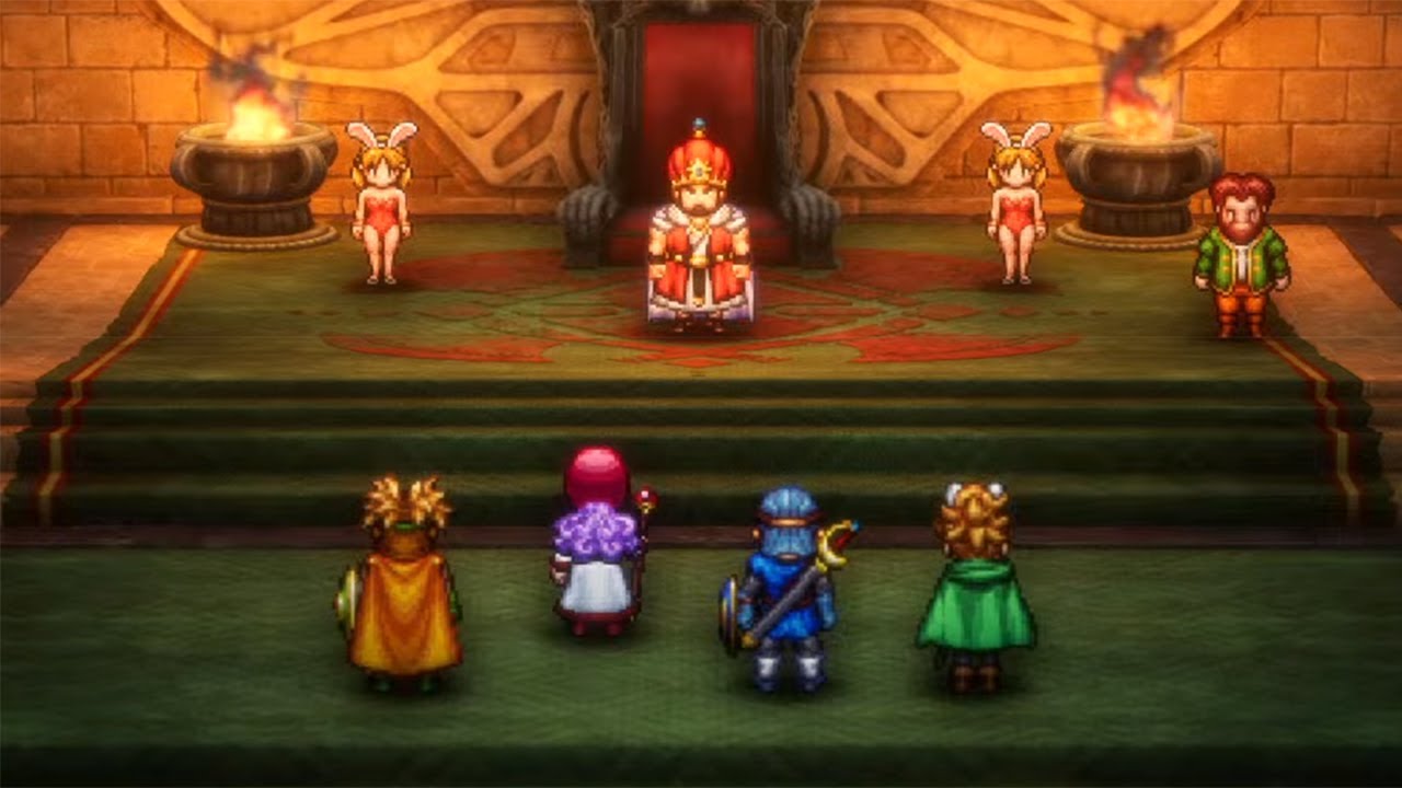The Trials Ahead