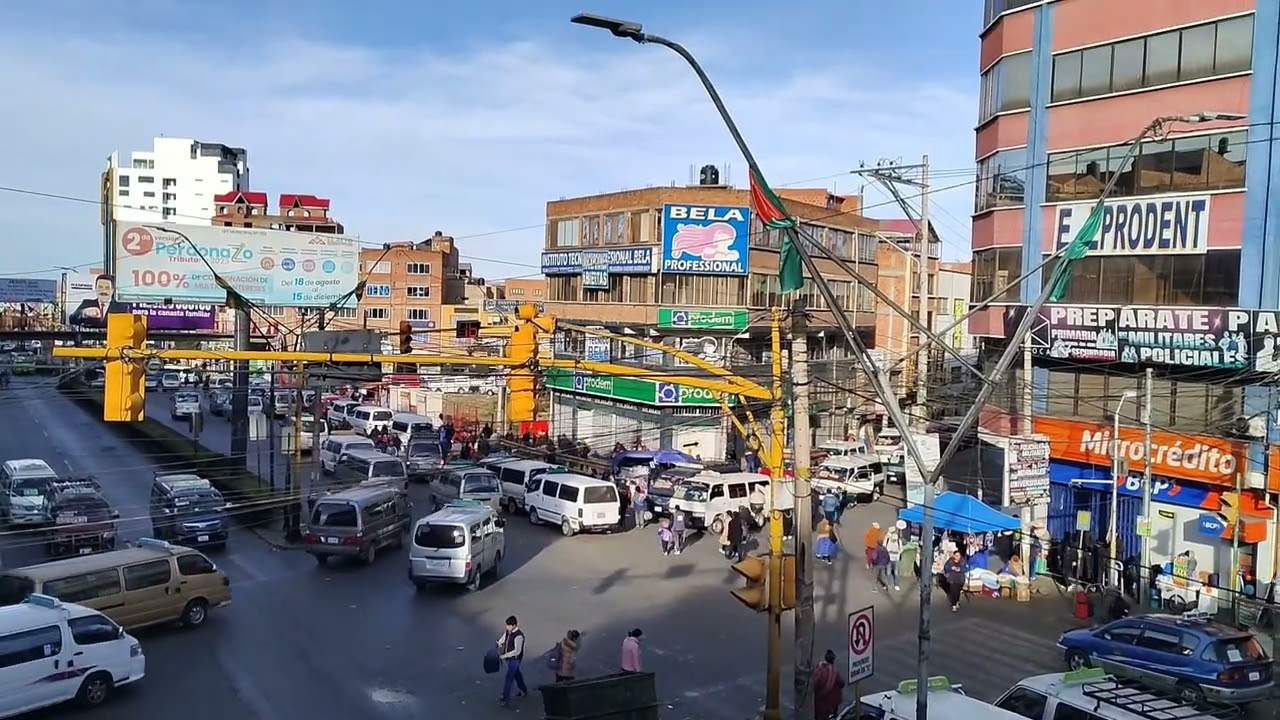 The most intense city in the world