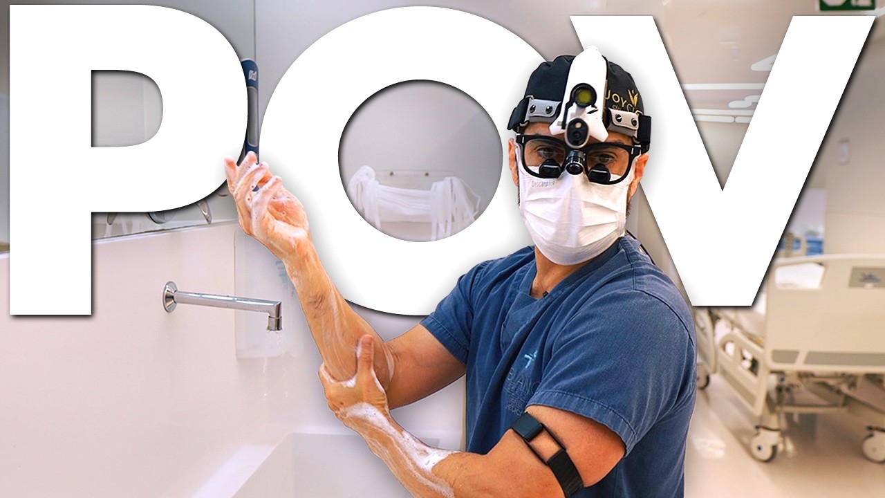 POV: Minha ROTINA como MÉDICO, TREINO e DECISÕES estratégicas!
