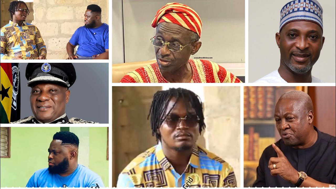 Pure Wickedness! Wofa Decends Heavily on Hon.Asiedu Nketia”I will Curse them if They Try” Bayie paaa