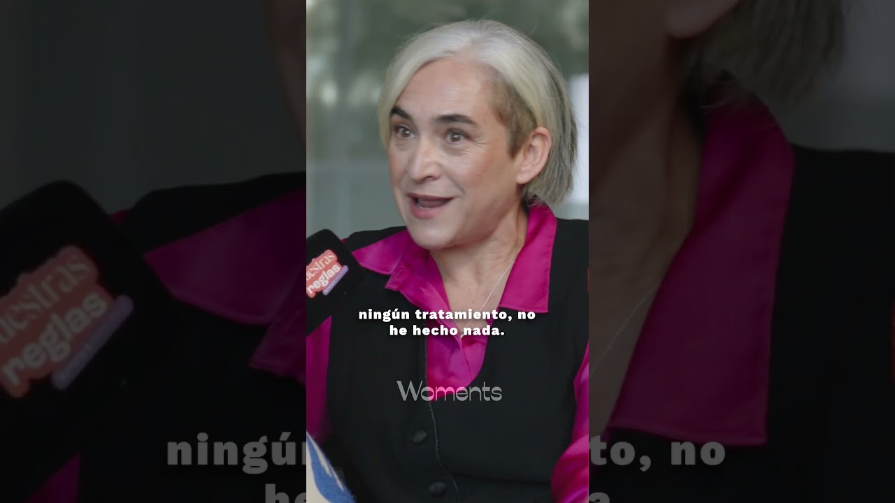 Ada Colau nos comparte c&oacute;mo vivi&oacute; ella la perimenopausia en un momento muy concreto de su vida.