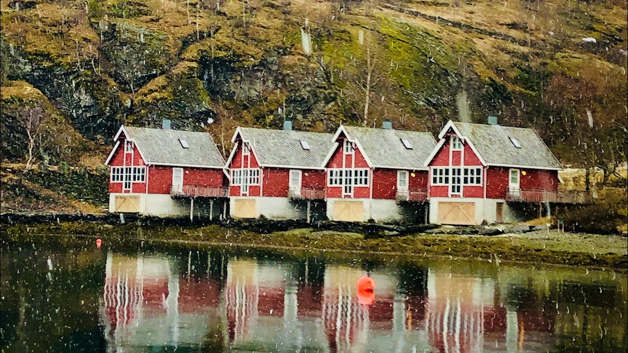 🇳🇴 Ten Days In Norway : Travel Highlights