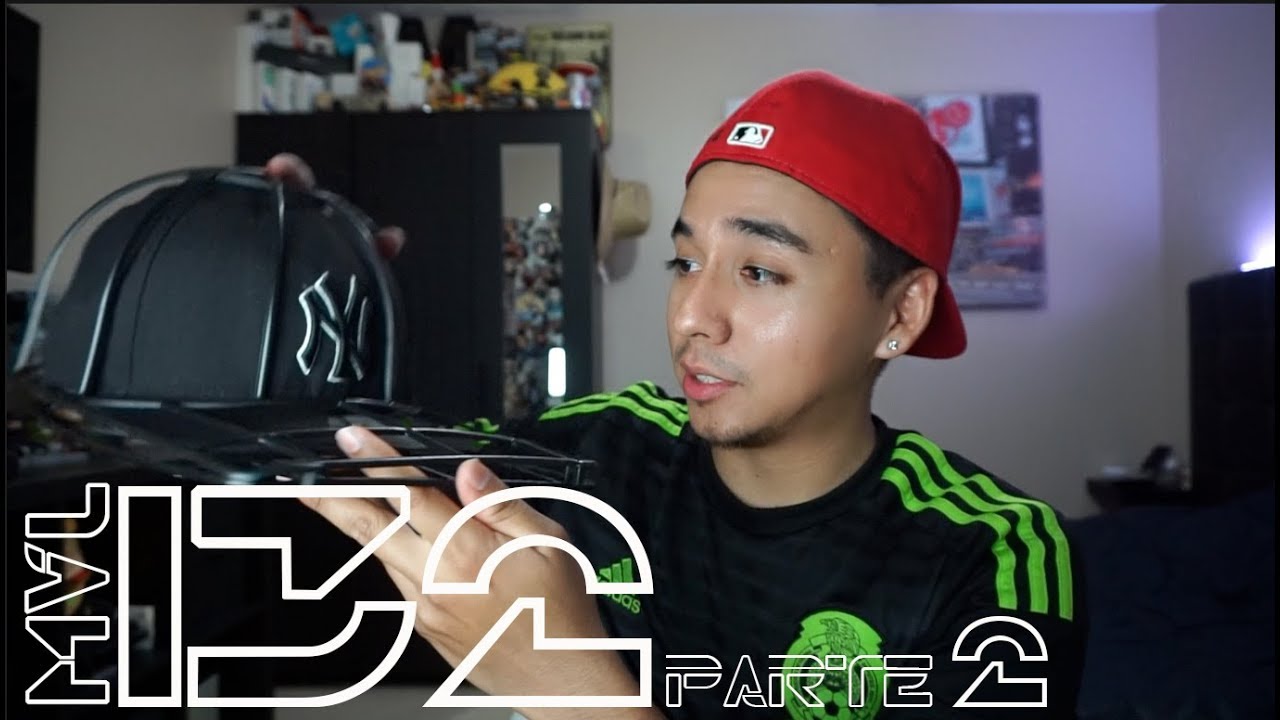 LAVANDO UNA GORRA EN EL LAVAPLATOS (MVL 132) PARTE 2