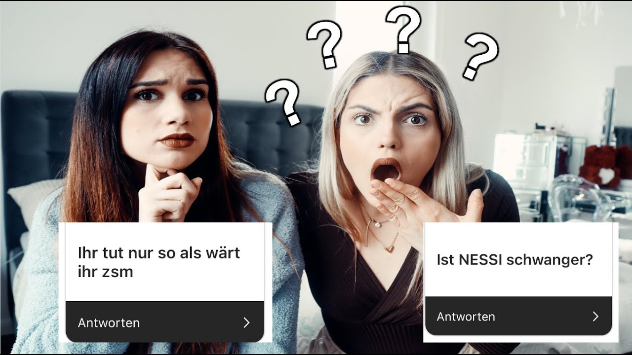 GERÜCHTE über UNS... Wahrheit oder Lüge? 😲🥵 UNGESCHNITTEN I Coupleontour