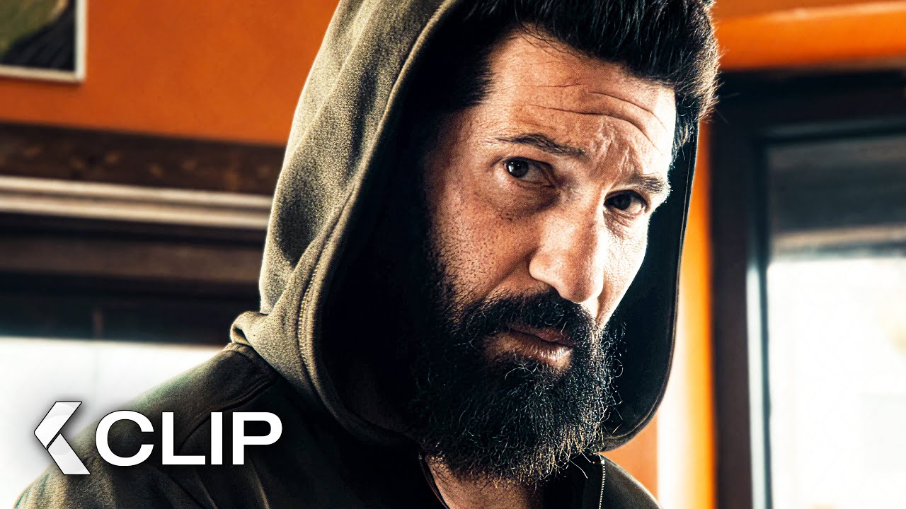 &ldquo;Frank Castle&rsquo;s Whereabouts Remain Unknown&rdquo; Scene - THE PUNISHER: One Last Kill (2026) Marvel