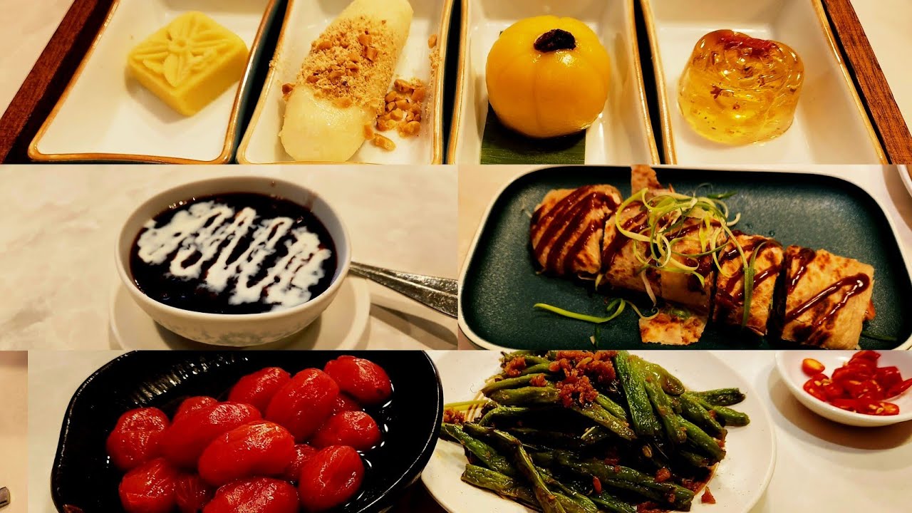 漢來上海湯包 台南誠品台南店 || Shanghai Restaurant Eslite Spectrum  Tainan 