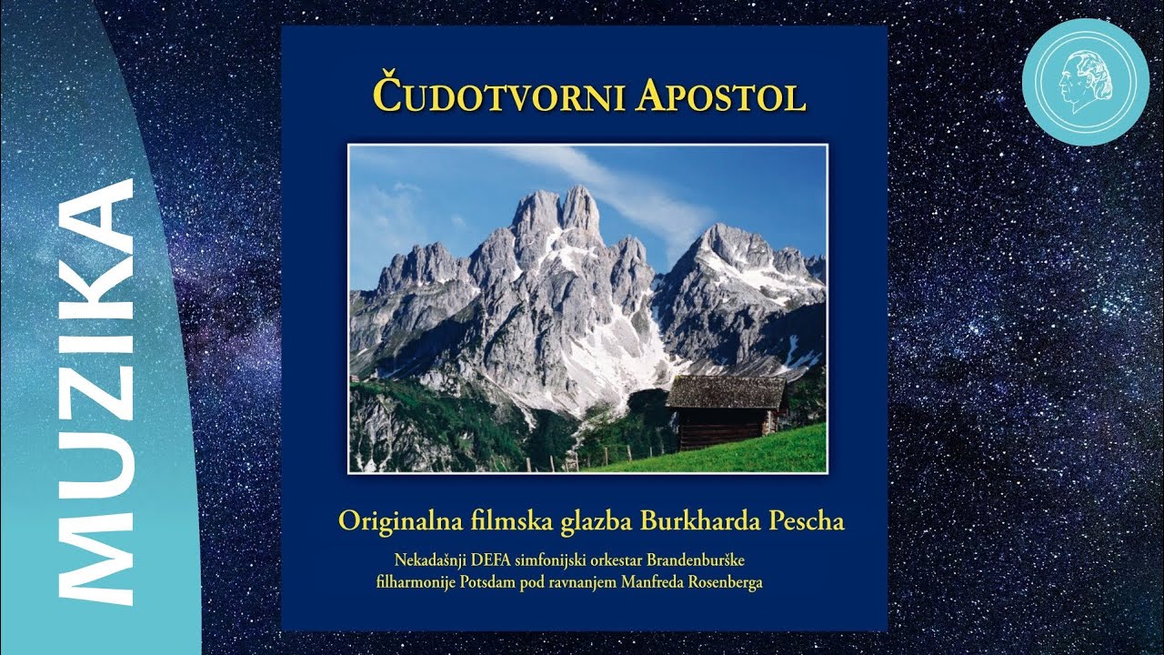 Filmska glazba - Čudotvorni Apostol - kompletan CD