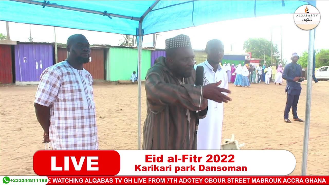 Alqabas TV Live Stream