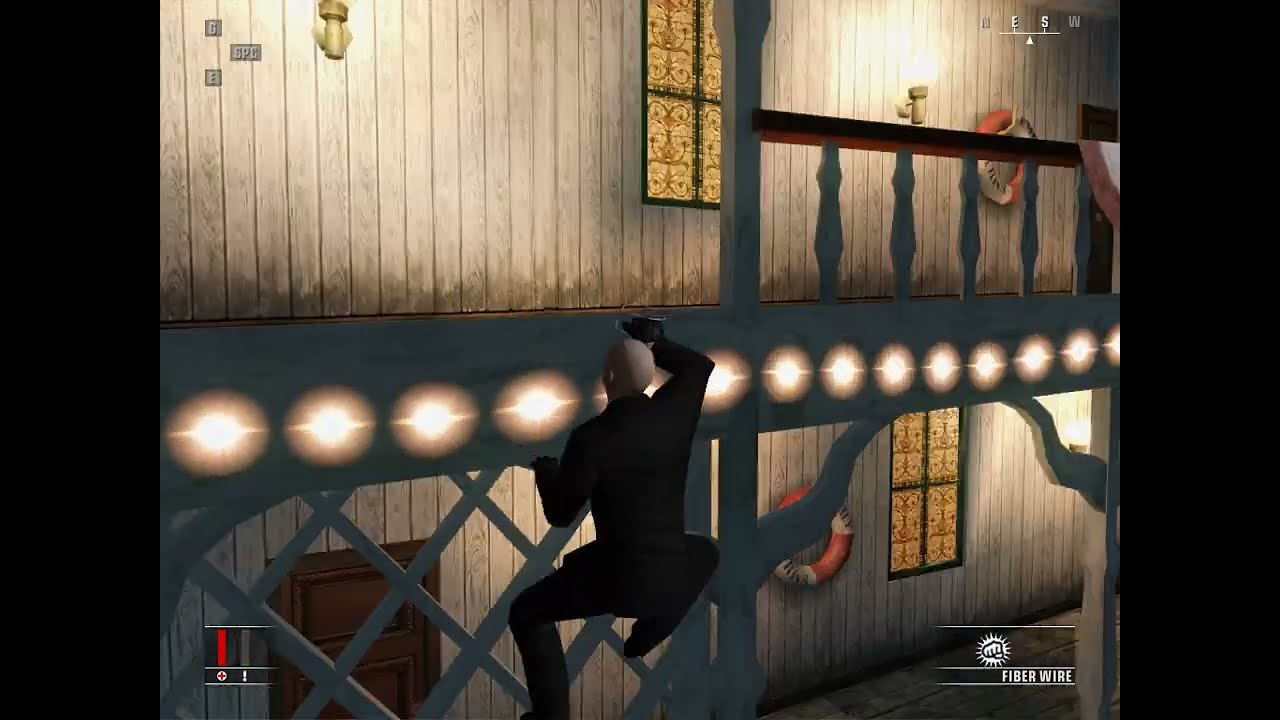 Hitman: Blood Money - DOTM (13:47) Pro/Silent Assassin/Suit Only Green Only (Pro/SA/SO/GO/TO/FO/AW)