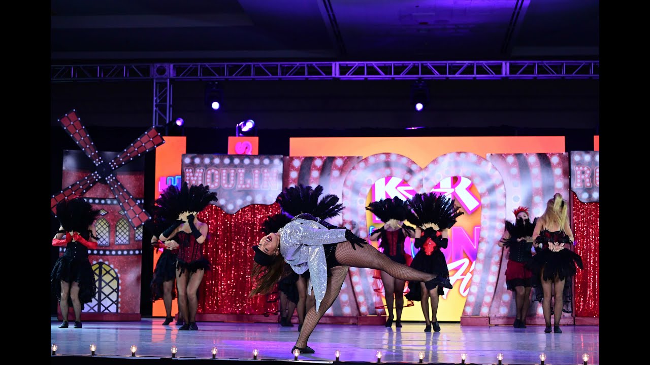 Moulin Rouge- Hart Academy of Dance
