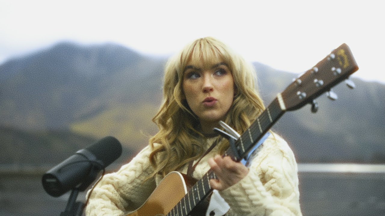 Rianne Downey - The Song Of Old Glencoe (Live from Glencoe)