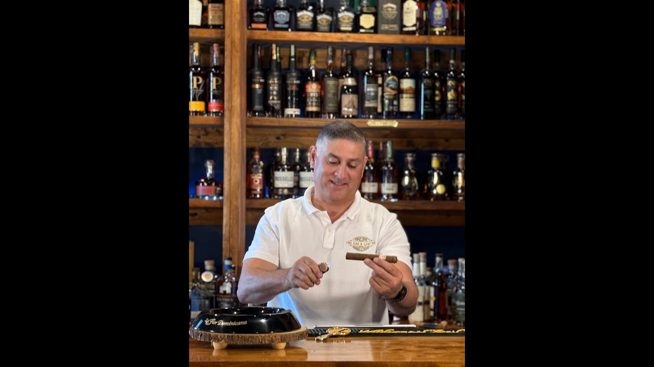 Cigar Breakdown for Beginners4 easy steps!